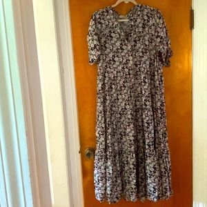 Natural Life Maxi Dress NWOT